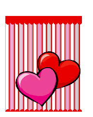 Valentine Heart Card valentine