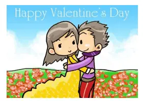 Valentine Love valentine