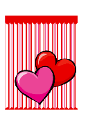 Valentine Heart Card