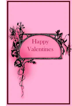 Pink valentine