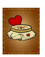 Vintage Valentine Card valentine