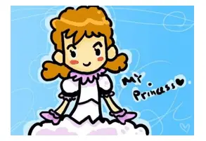 My Princess valentine